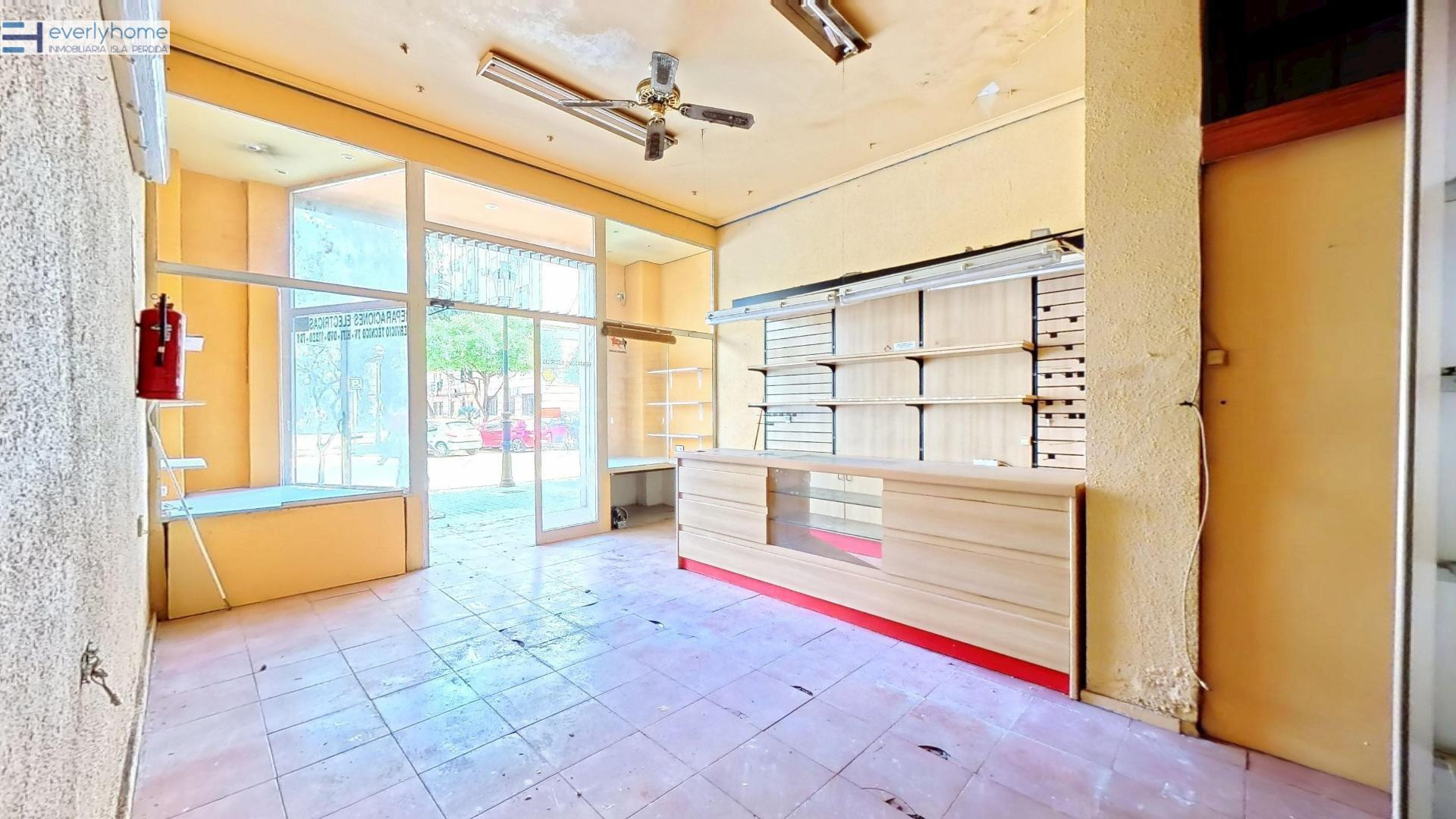 Local comercial 52m² en venta - Aiora - Ayora