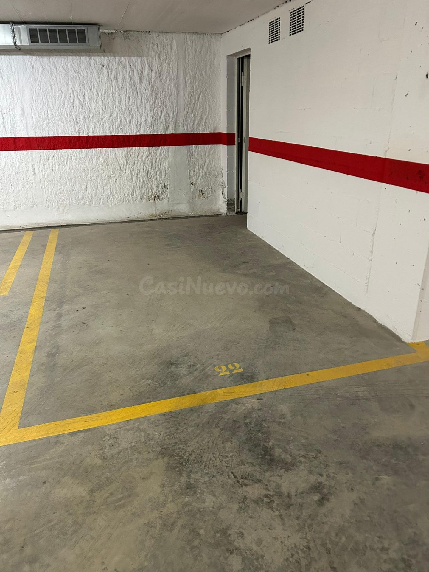 PLACES D'APARCAMENT EN VENDA AL PRAT DE LLOBREGAT DES DE 21.000€