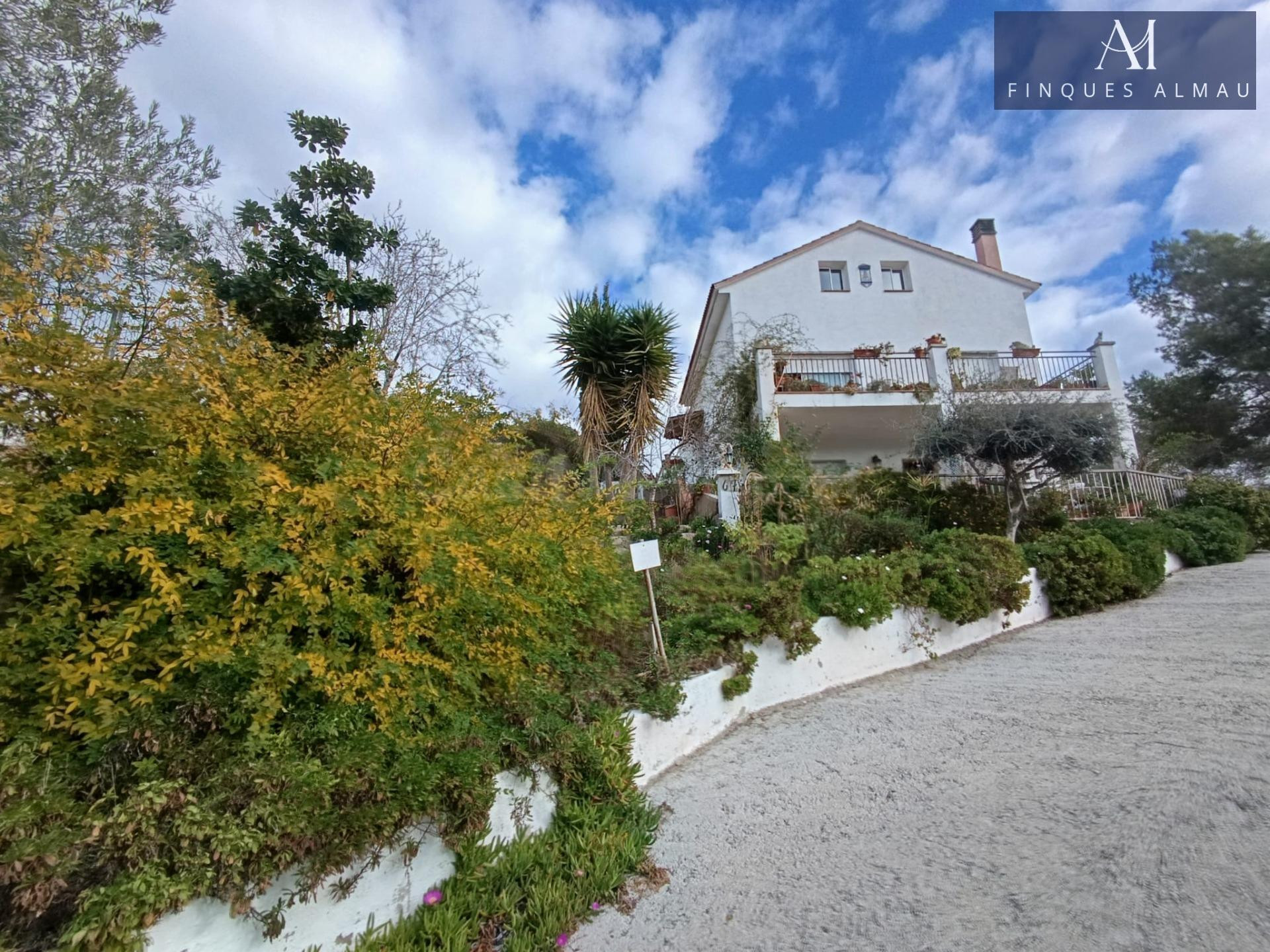 Casa o chalet independiente en venta en C/ Trencapinyes