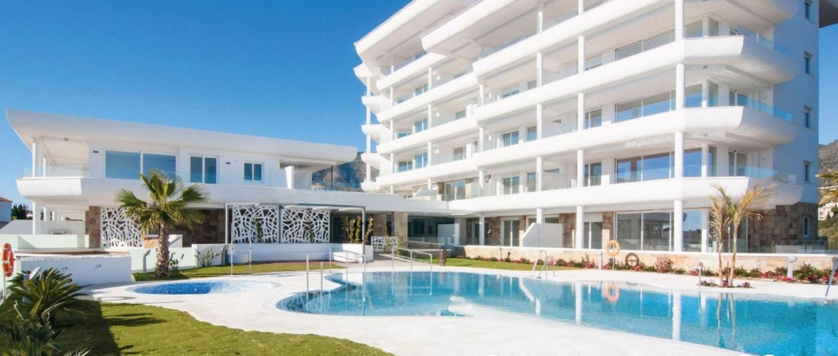 Piso de reciente construcción en Torreblanca del Sol Fuengirola