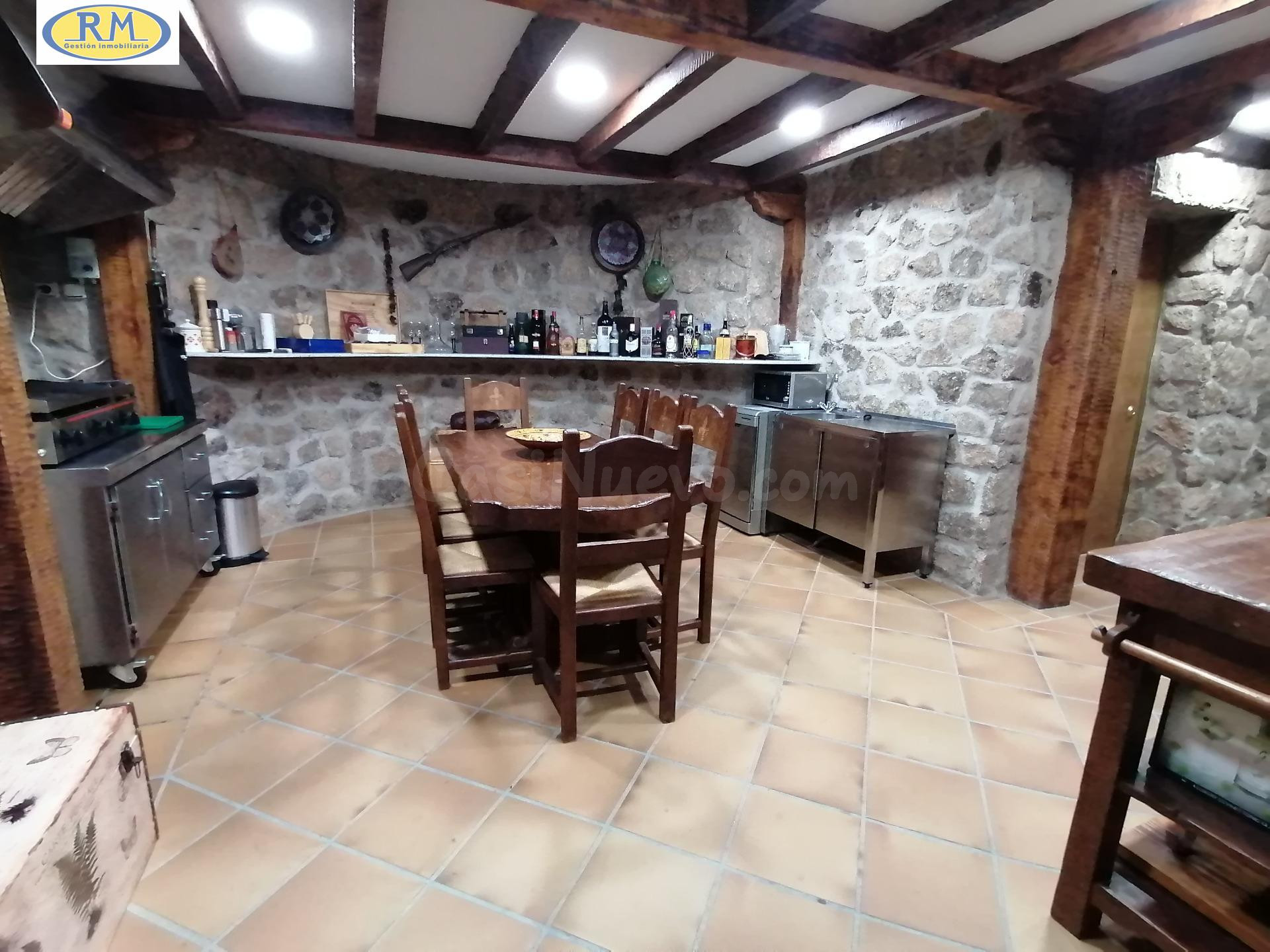 Chalet en Venta con Piscina en Cáceres en la Sierrilla 1 - foto 5