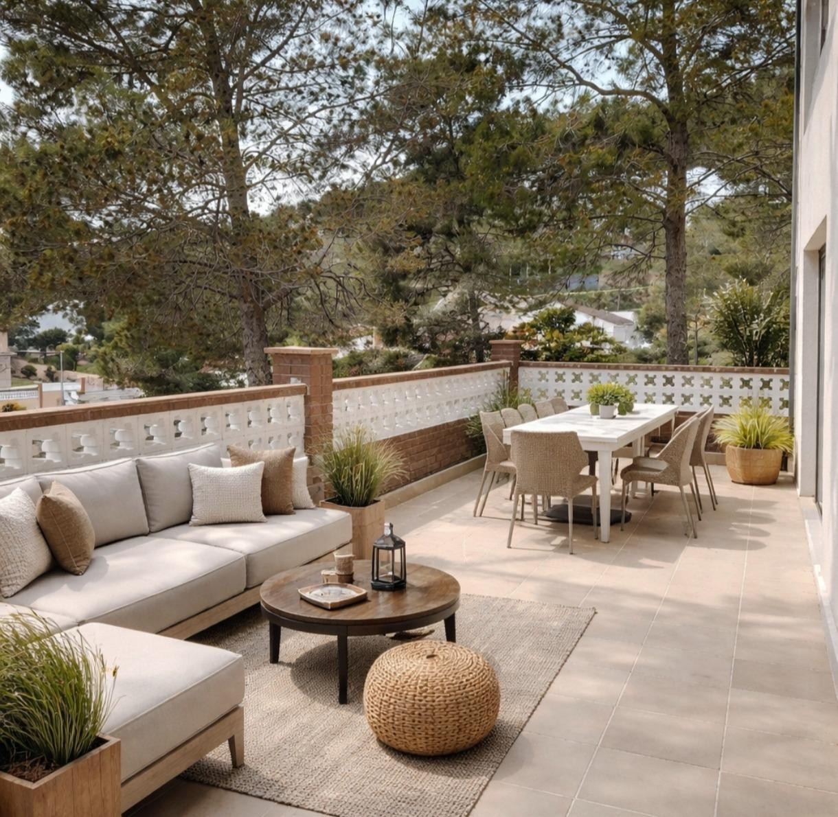 Casa apareada ideal para familias en Mas Milà