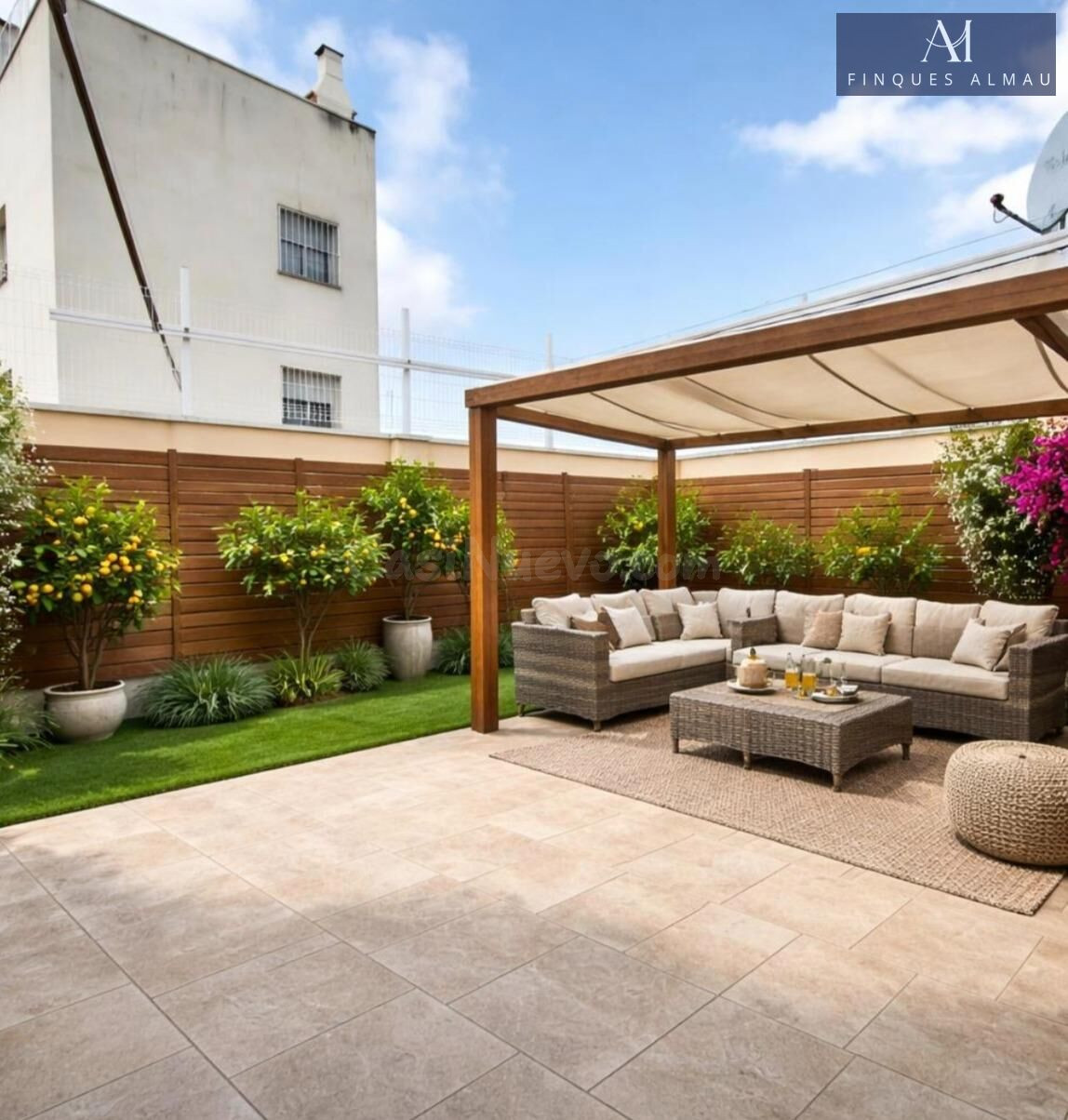 Casa pareada en venta en Roquetes