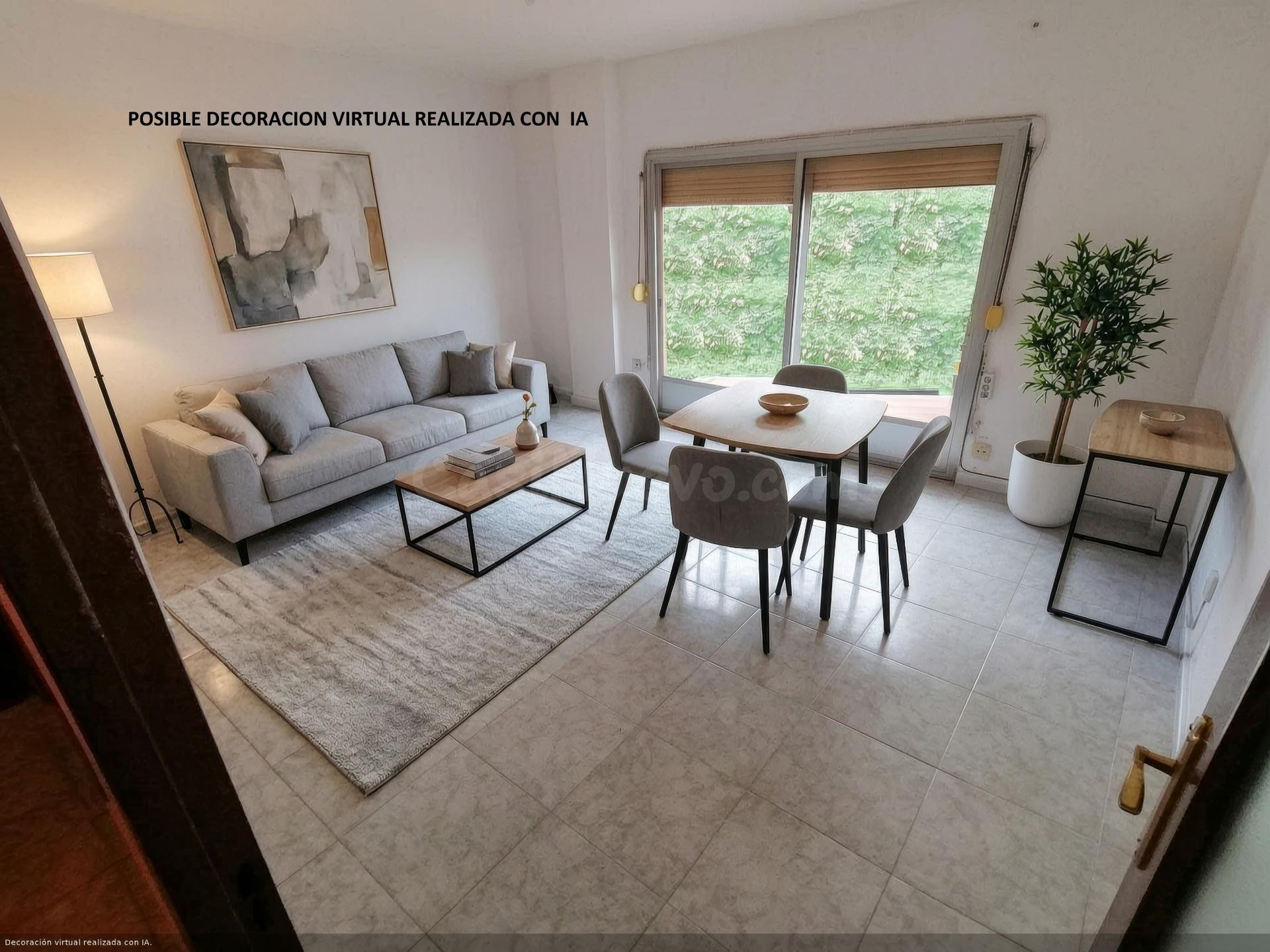 Amplio Piso en el Corazón de Cáceres - Oportunidad para Renovar