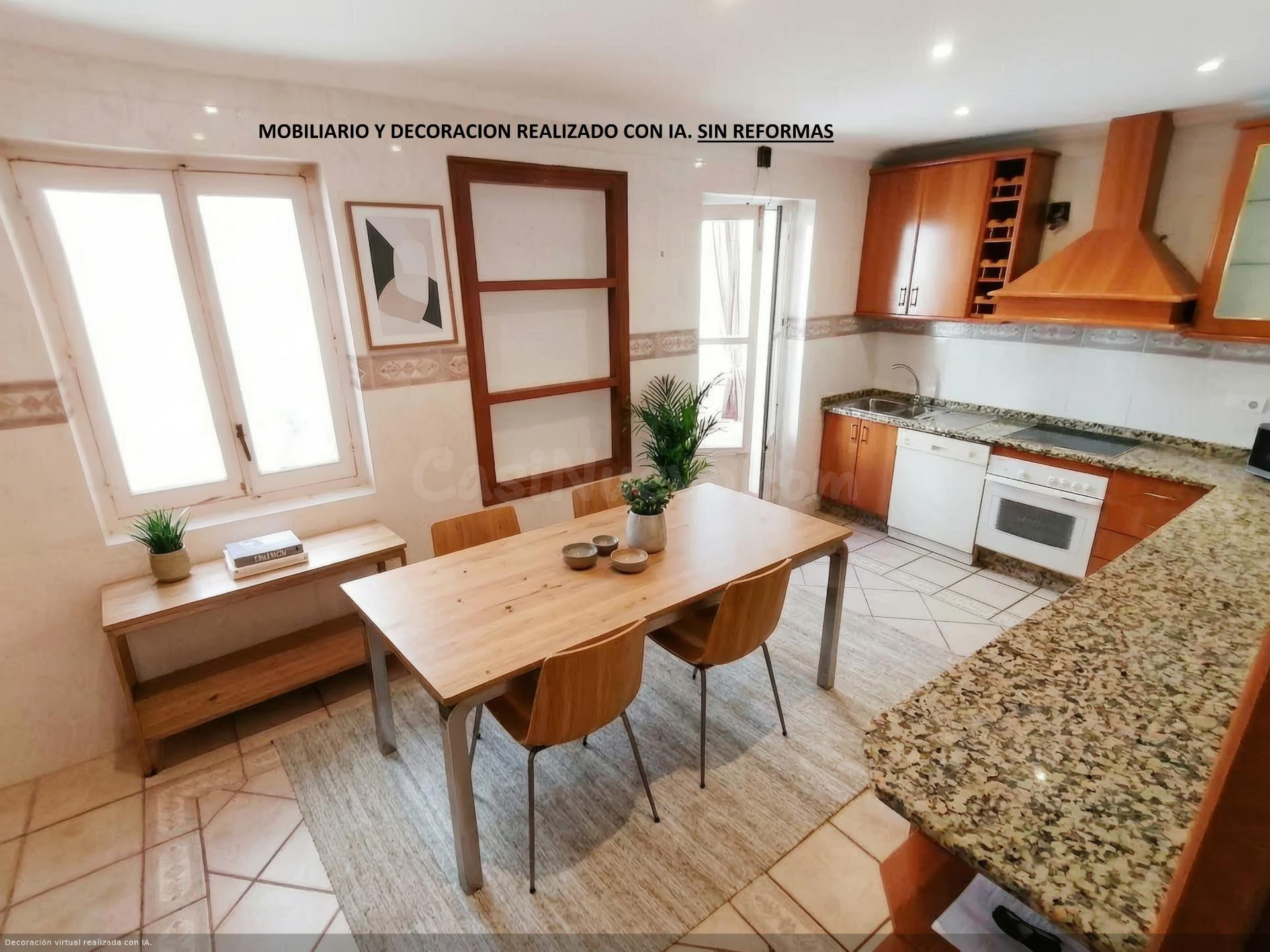 Elegante Piso en el Corazón de Cáceres con Amplios Espacios