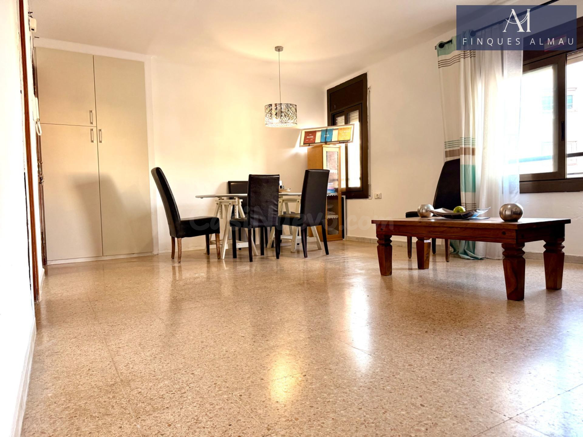 Piso para inversores en centro de Les Roquetes Sant Pere de Ribes