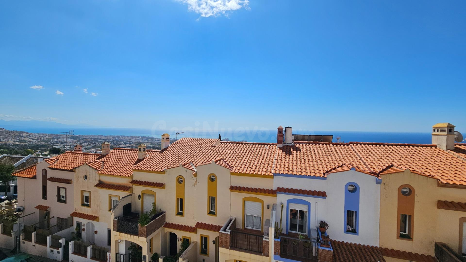 Adosado 4 habitaciones 190m² en venta - Benalmádena Pueblo