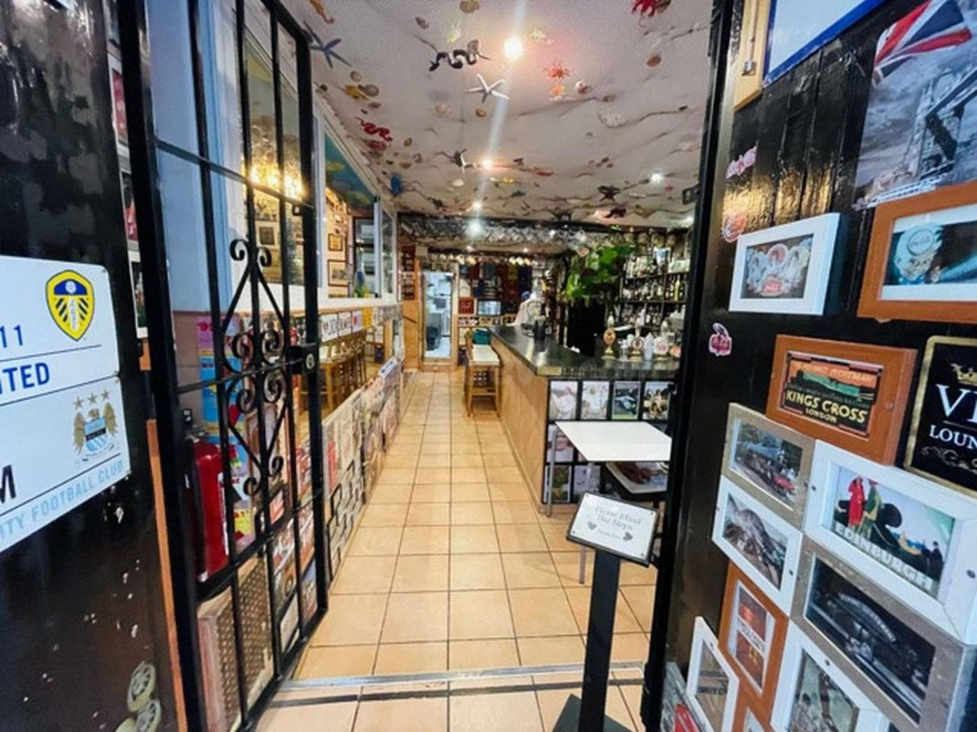 VENTA DE BAR RESTAURANTE EN LOS BOLICHES. FUENGIROLA