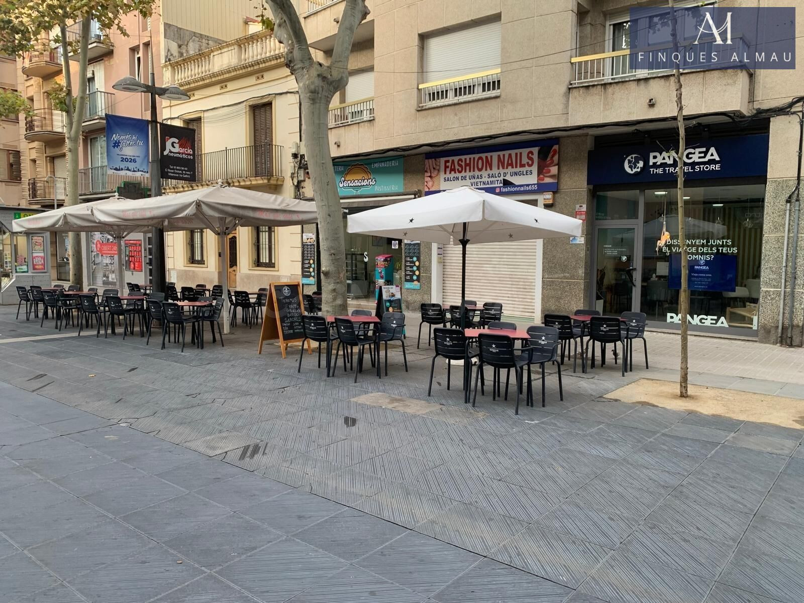 Local Comercial en Alquiler en el Centro de Vilanova i la Geltrú - Ideal para Emprendedores