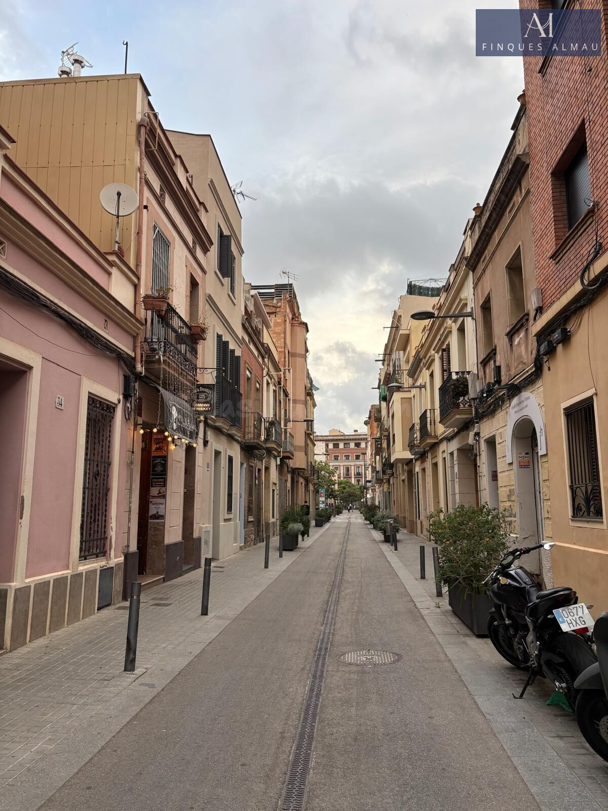 Chalet adosado en venta en Centre