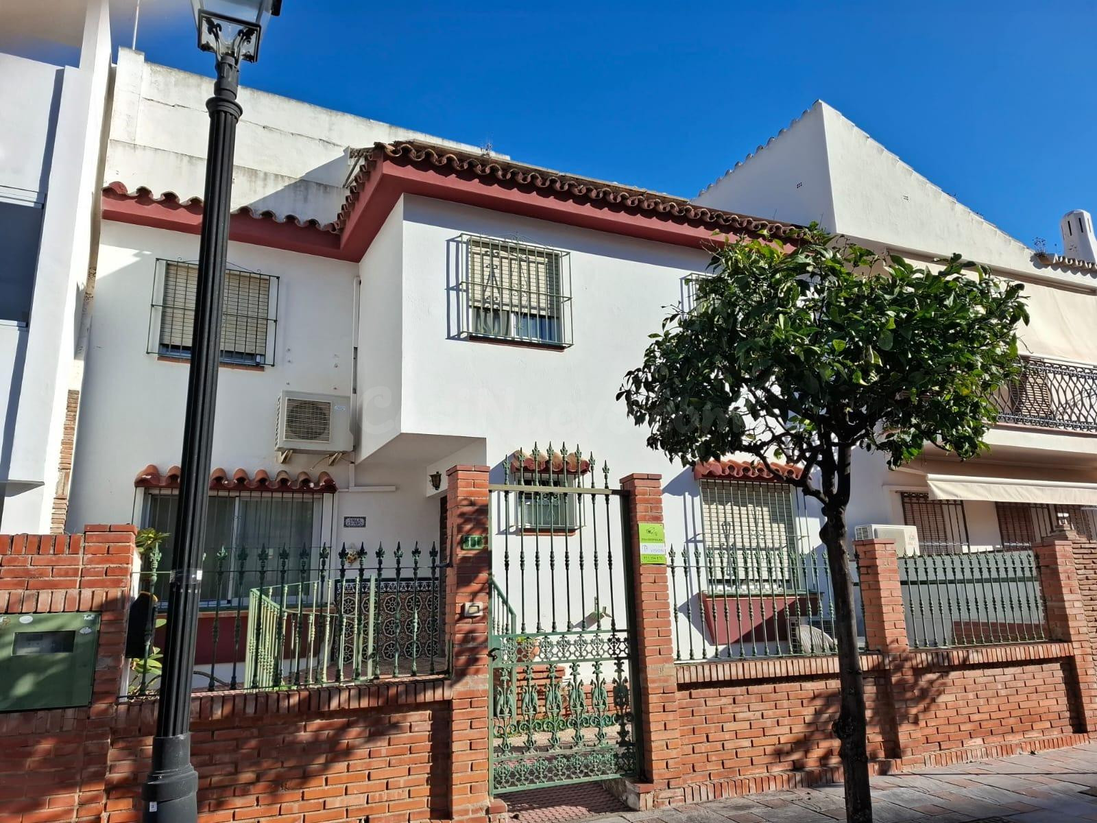 Casa o chalet independiente en venta en Calle José de Echegaray
