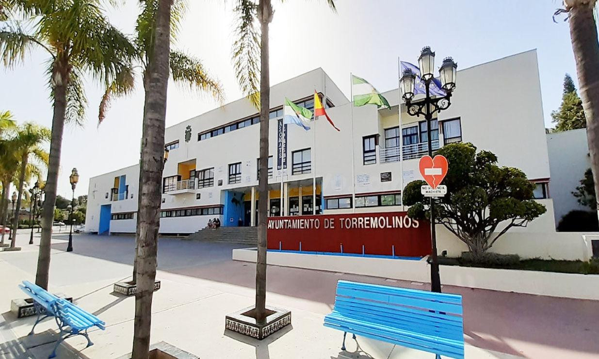 Estudio recién reformado en El Calvario. Torremolinos