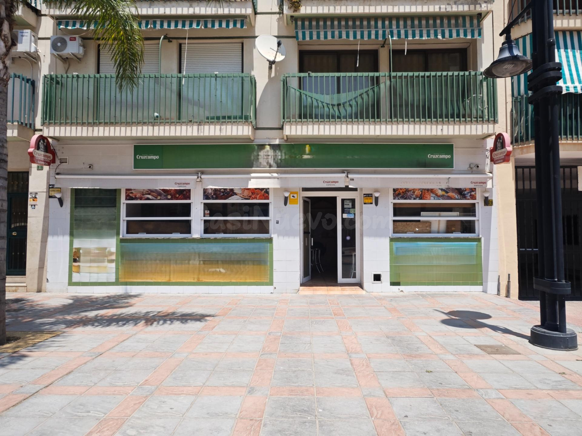 TRASPASO RESTAURANTE EN EXCELENTE ZONA CENTRICA