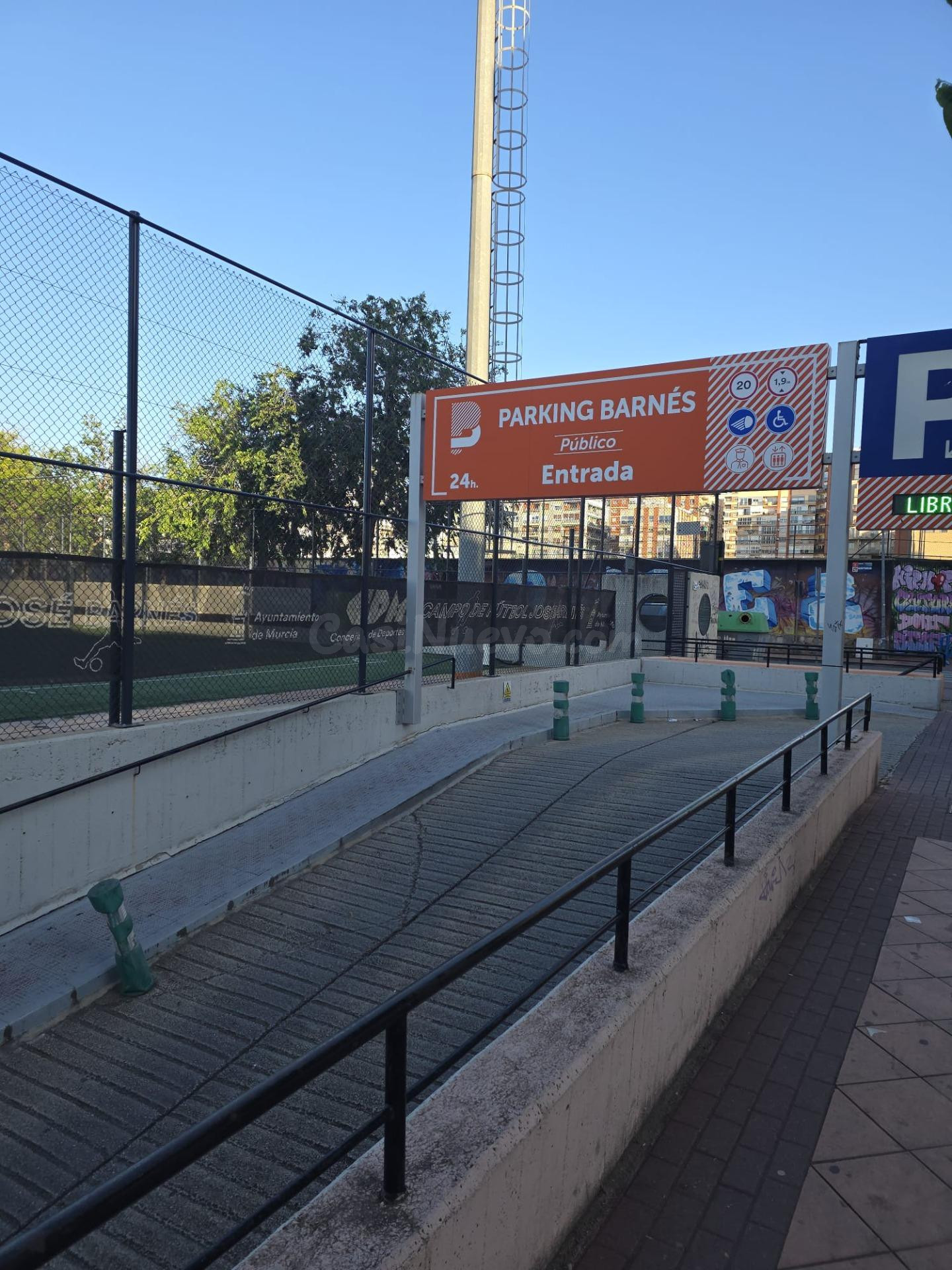 PLAZA DE GARAJE EN EL CENTRO
