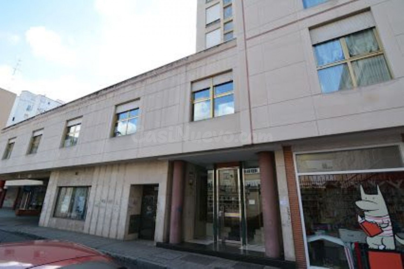 Parking en alquiler - Paseo Zorrilla