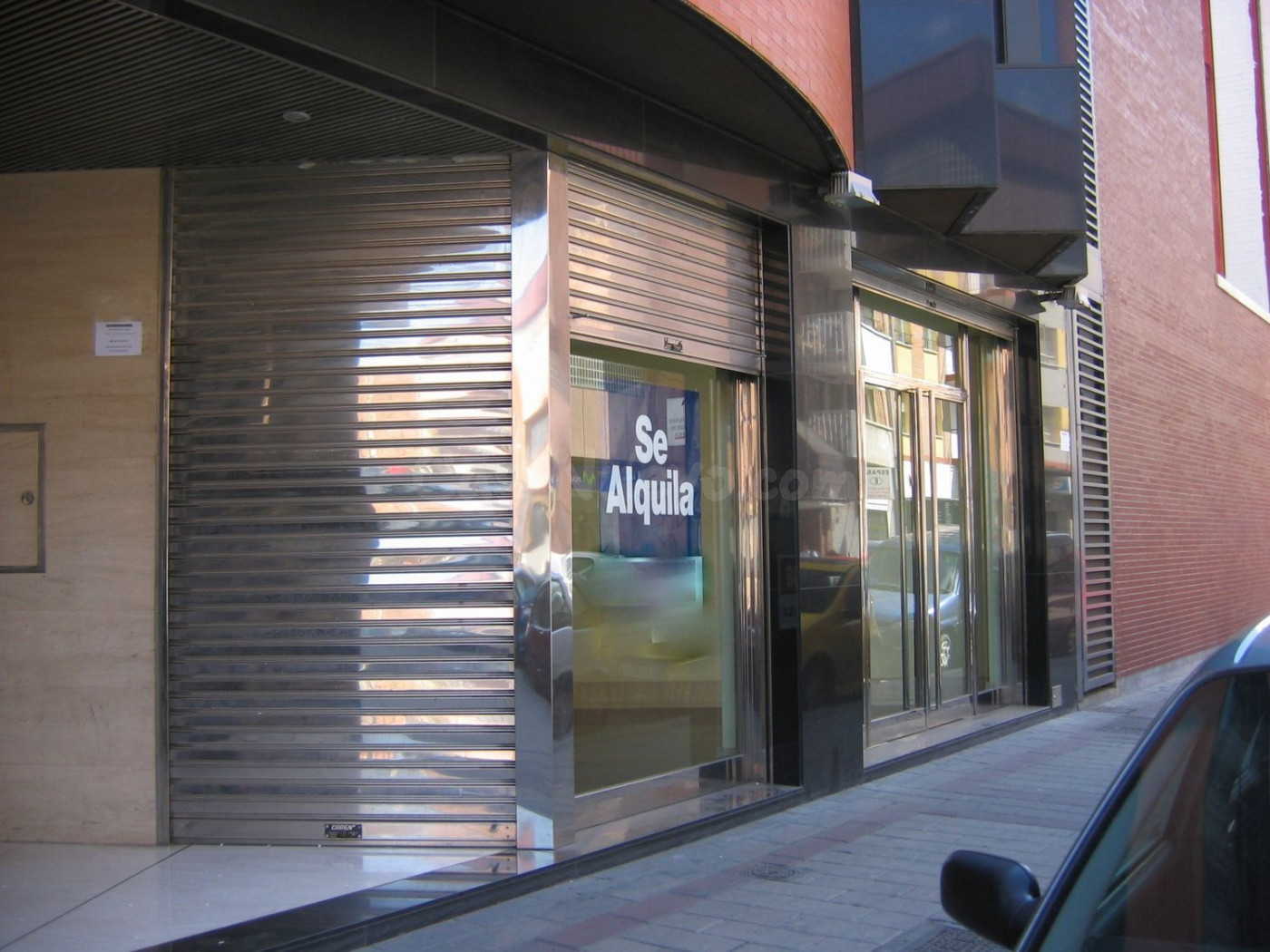 Local comercial 176m² en alquiler - San Juan