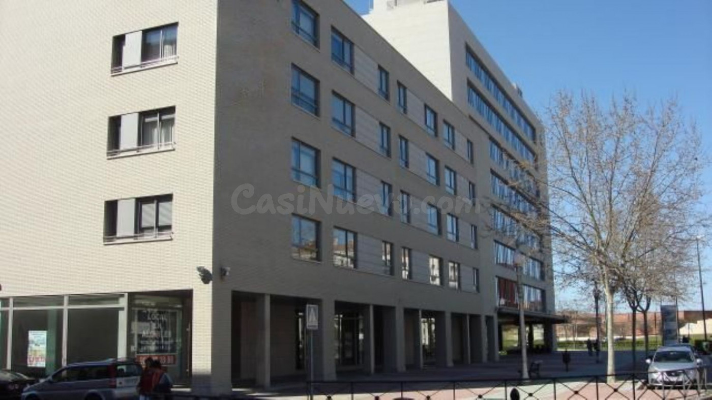 Parking en alquiler - Covaresa