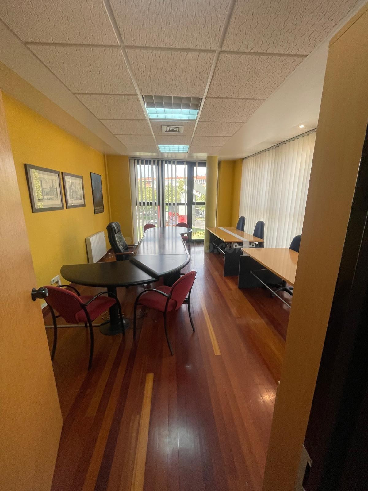 OFICINA PASEO ZORRILLA