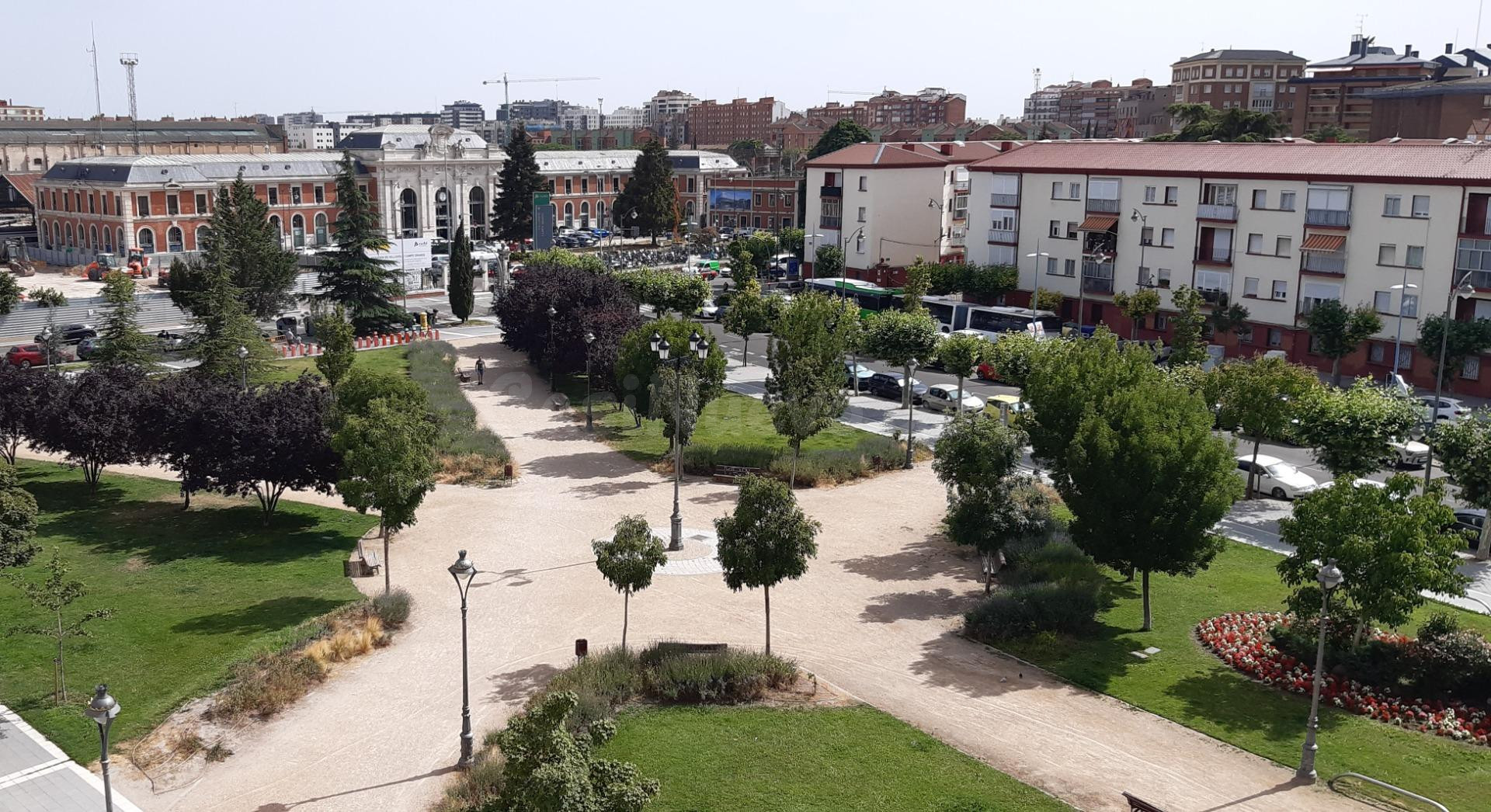 Piso de lujo en el Edificio Recoletos Colón - Valladolid