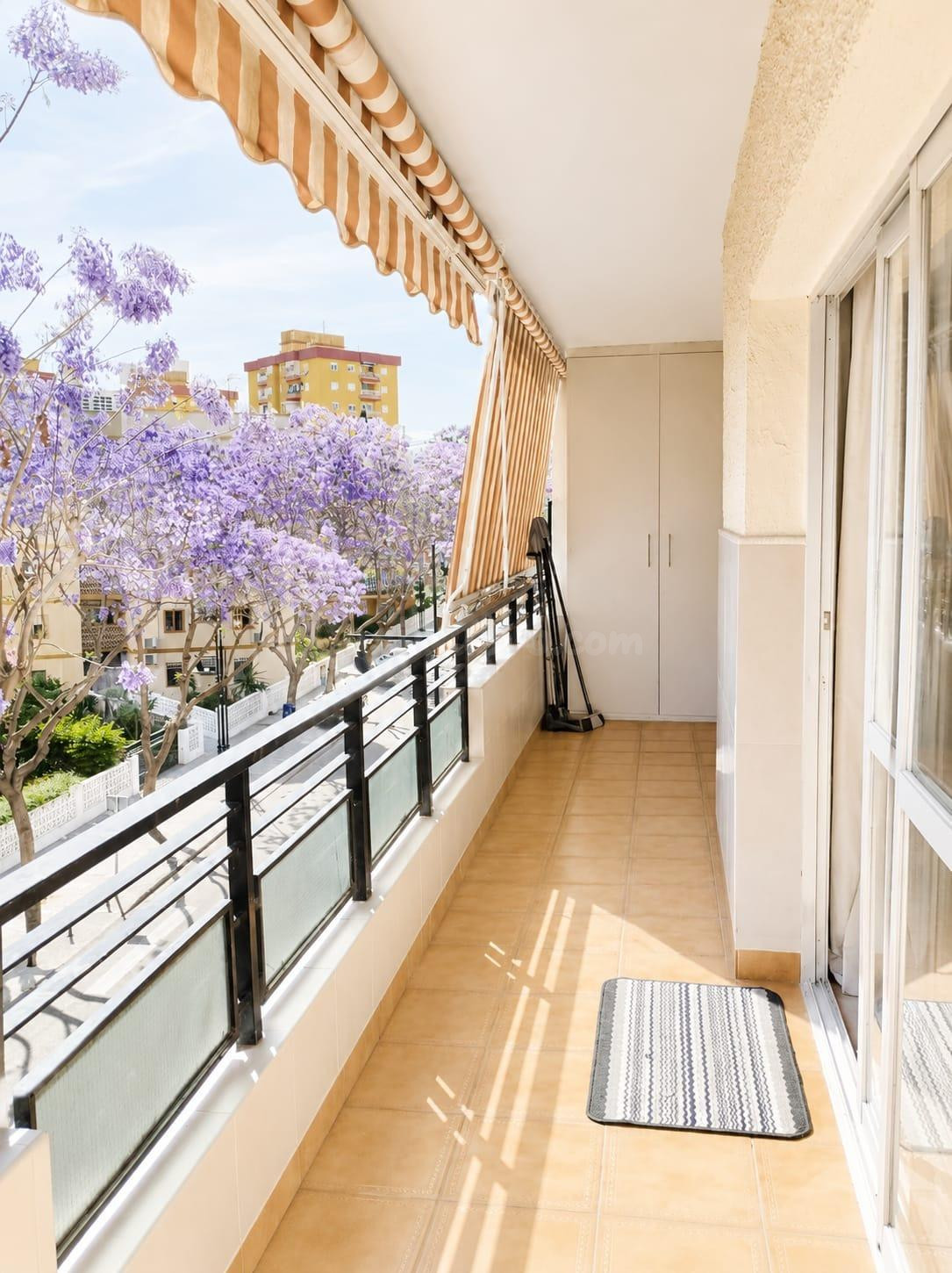 Piso de tres dormitorios en pleno centro de Fuengirola