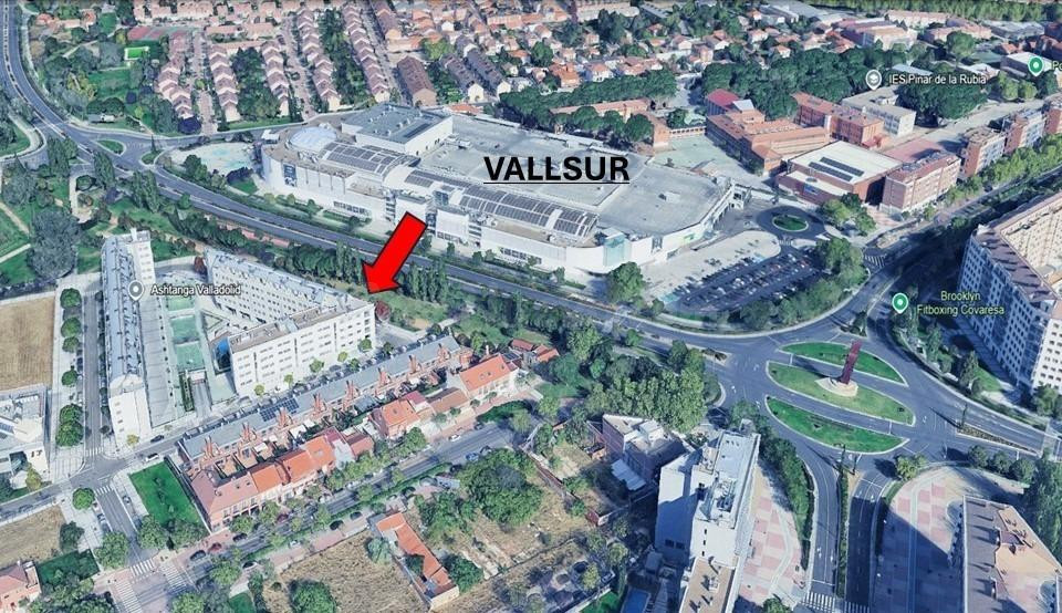 Ático 1 habitación 55m² en alquiler - Covaresa - Parque Alameda