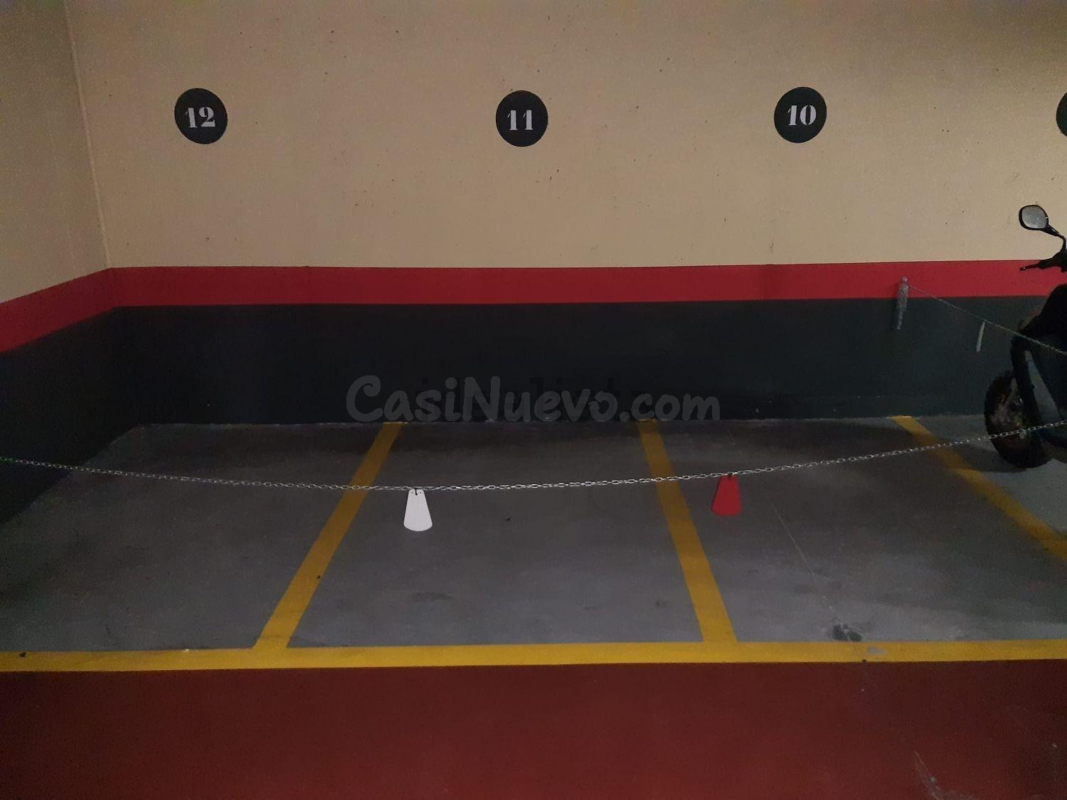 Garaje en venta en calle lagar del ciego, 1, Valladolid