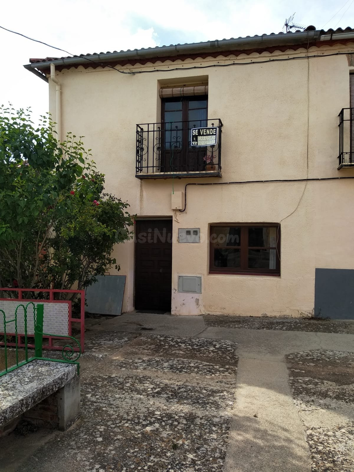 VENTA DE CASA EN OSONA, Soria