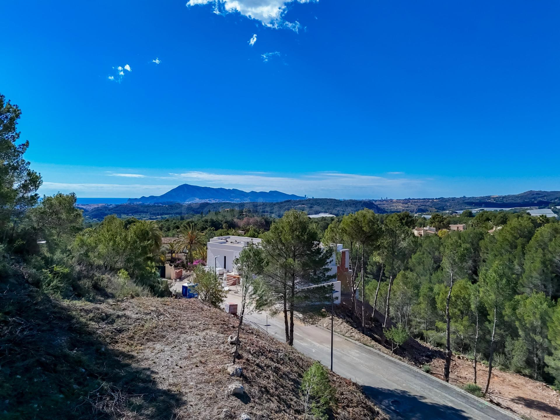 Terreno en Venta en Callosa d’En Sarrià – Urbanización Santa Clara