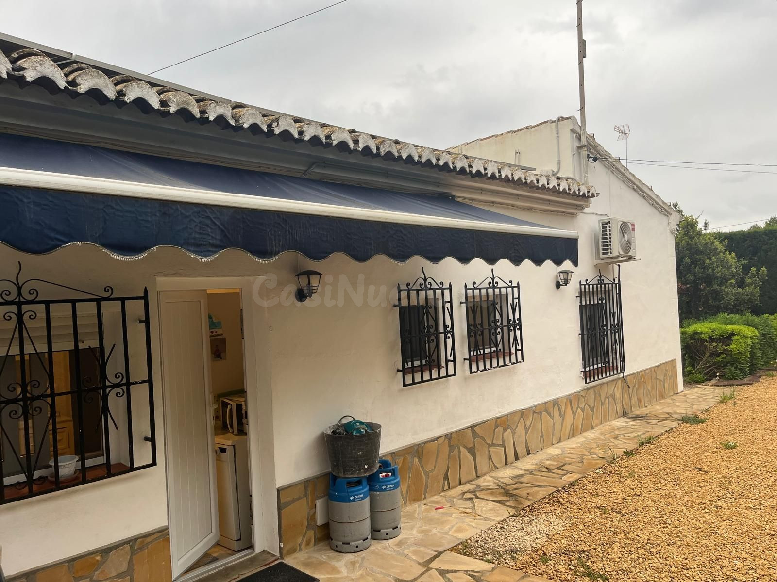Villa 4 habitaciones 140m² en venta - Cap Martí - Pinomar