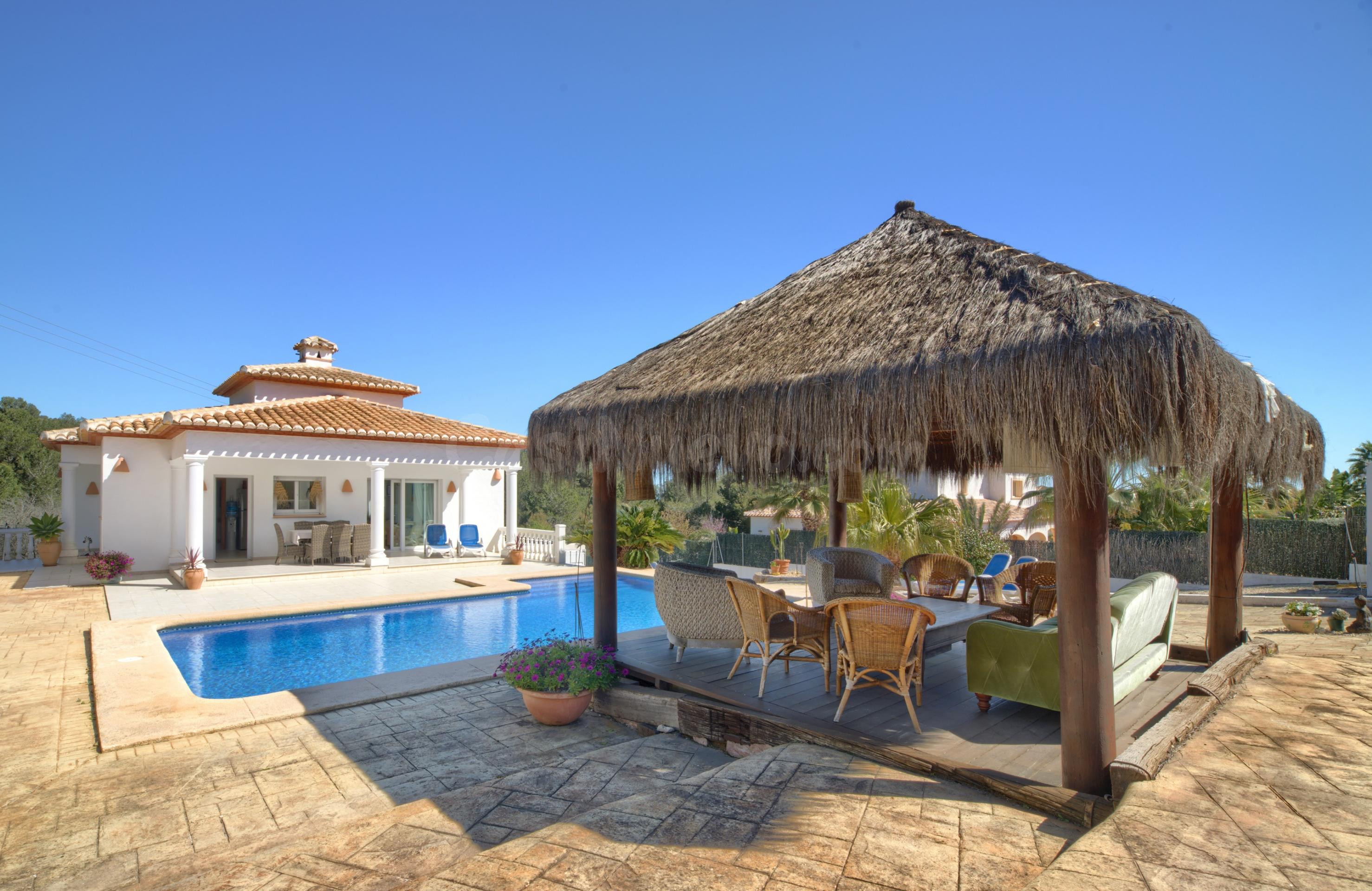 Villa 5 habitaciones 207m² en venta - Monte Olimpo