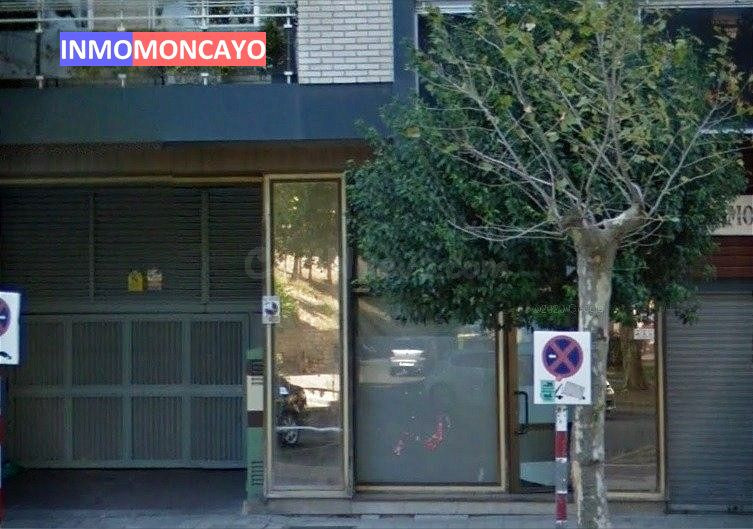 SE VENDE LOCAL EN ZONA COMERCIAL DE TUDELA