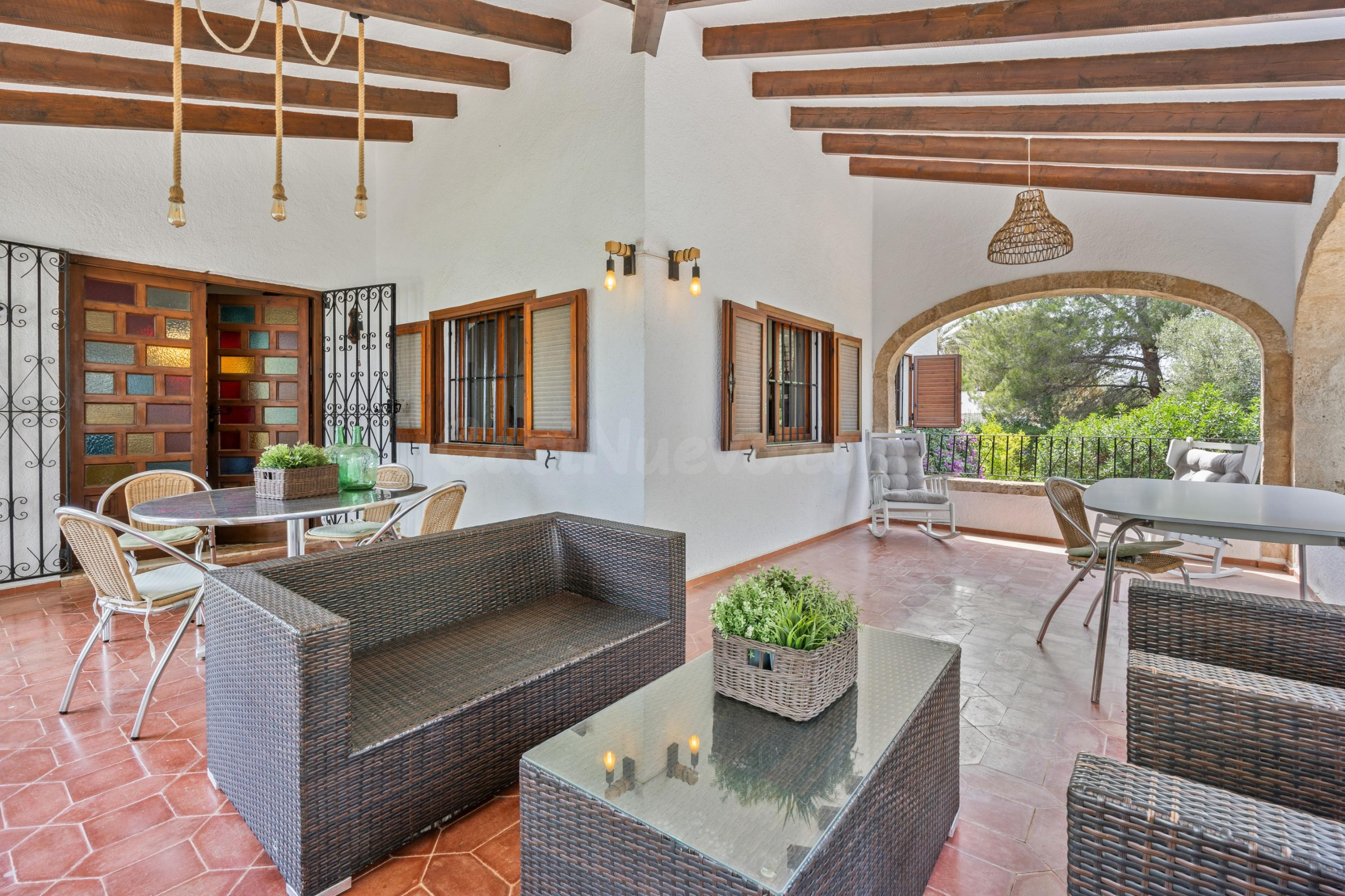 Villa 6 habitaciones 240m² en venta - Cap Martí - Pinomar