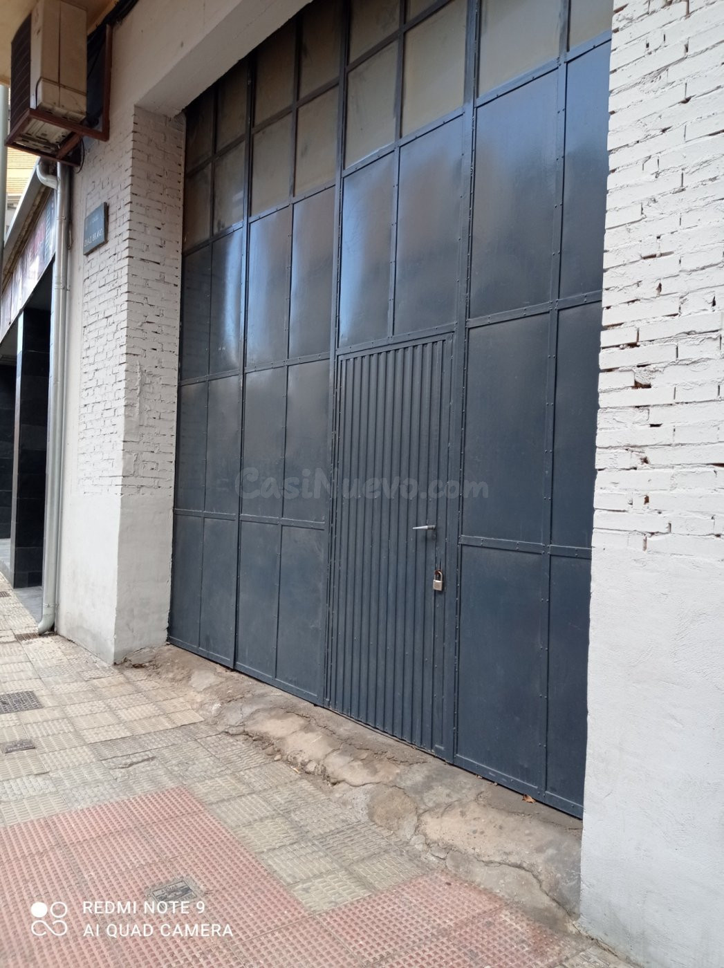 SE ALQUILA LOCAL EN LA ZONA DE ELOLA EN TUDELA