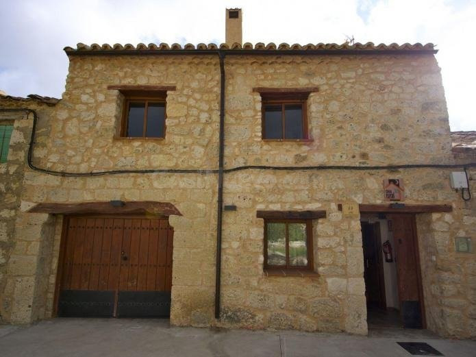 Alquilo o vendo Casa Rural en ADRADAS