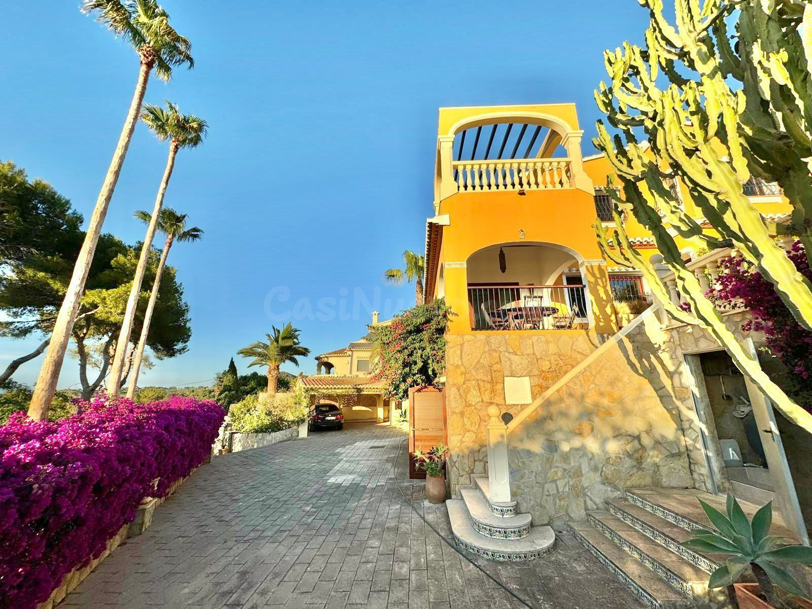 Villa 6 habitaciones 334m² en venta - Cap Martí - Pinomar