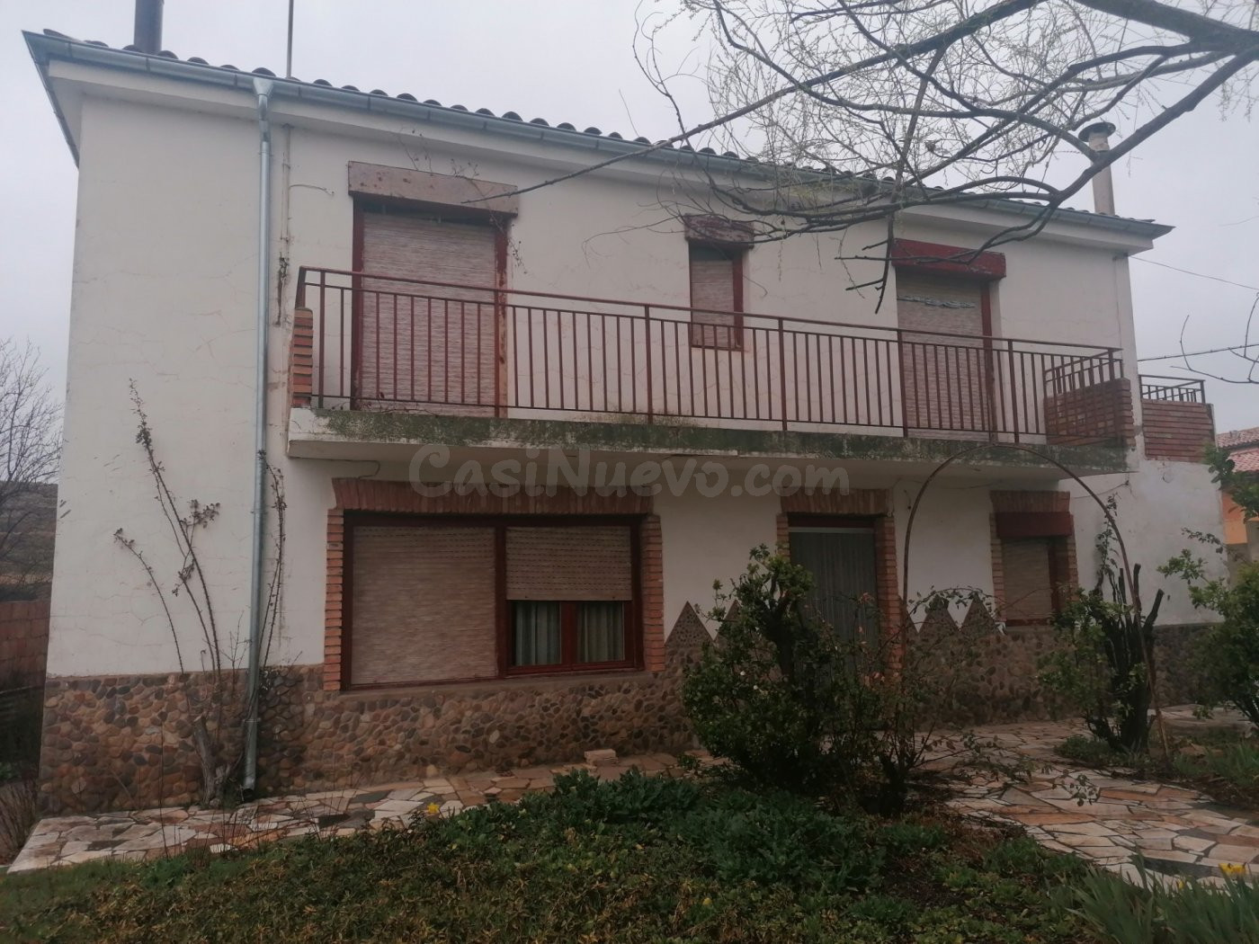 Vendo Casa independiente con terreno en Dévanos