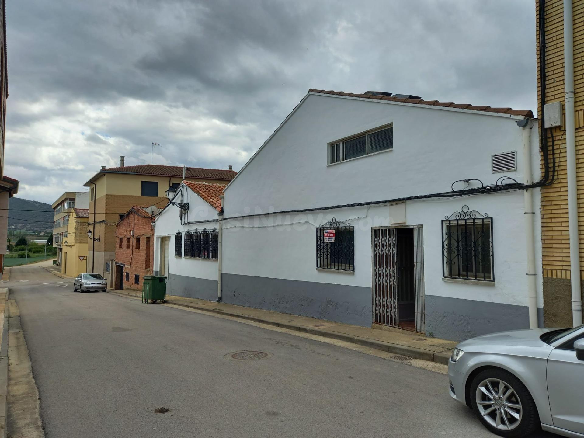 Se vende NAVE - Local - Garaje en ÓLVEGA, (Soria)