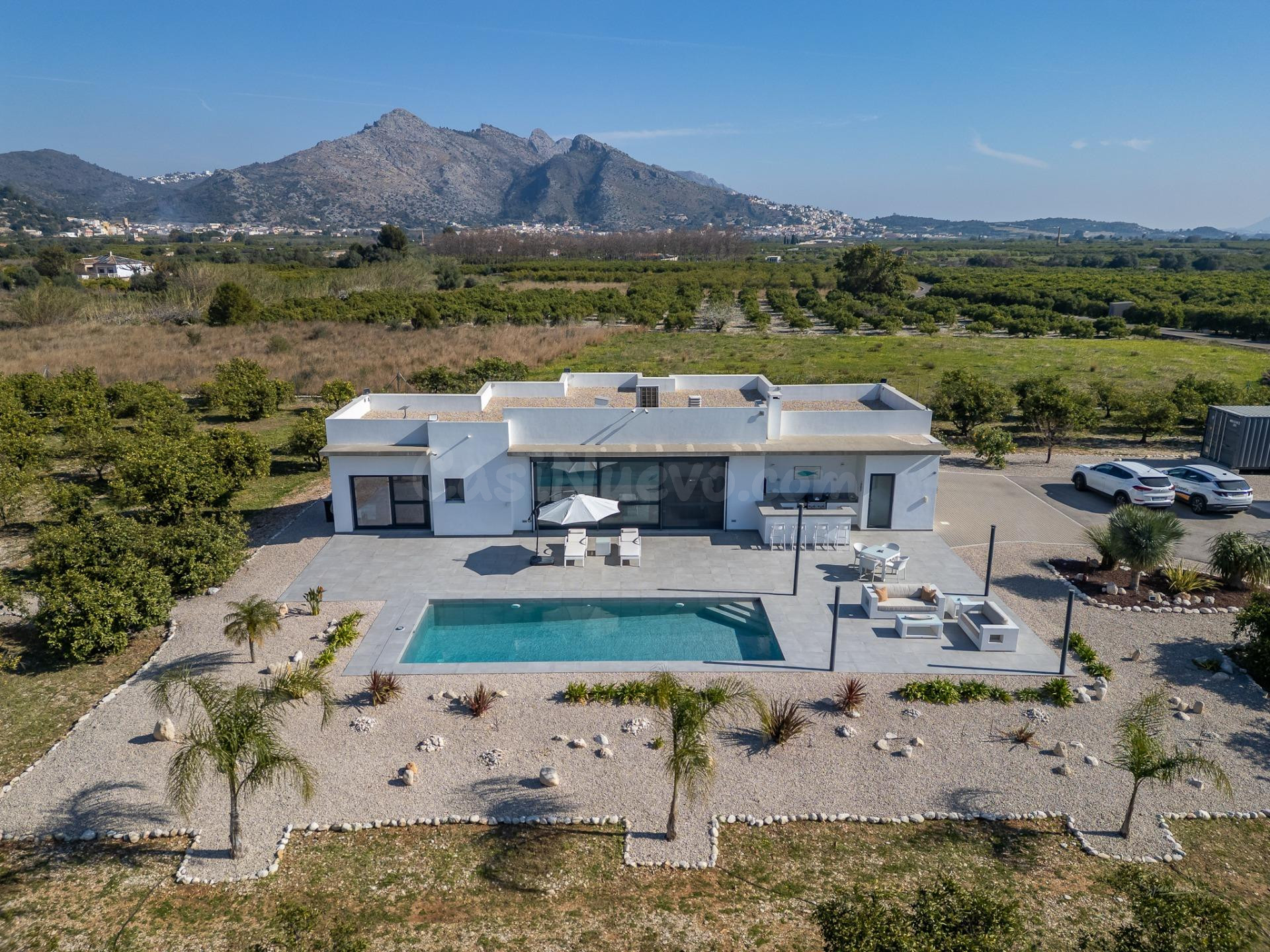 Casa 3 habitaciones 169m² en venta - Comunidad valenciana