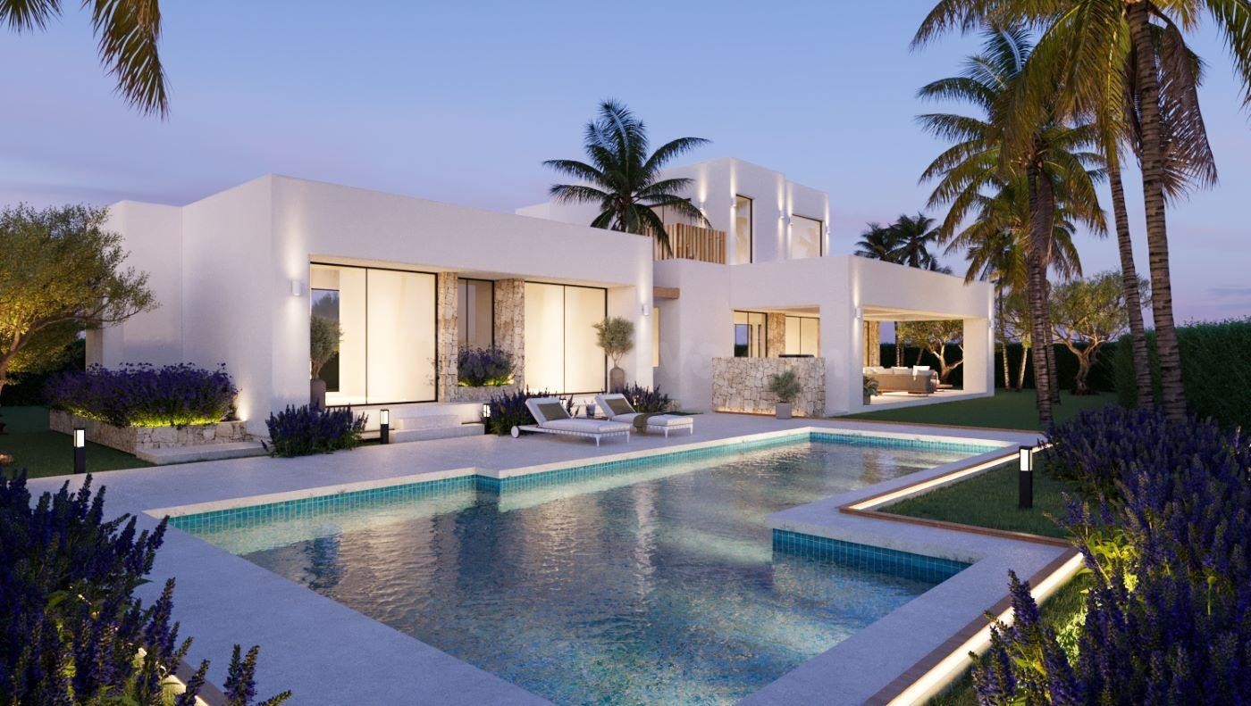 Villa de Lujo 6 habitaciones 450m² en venta - Cap Martí - Pinomar