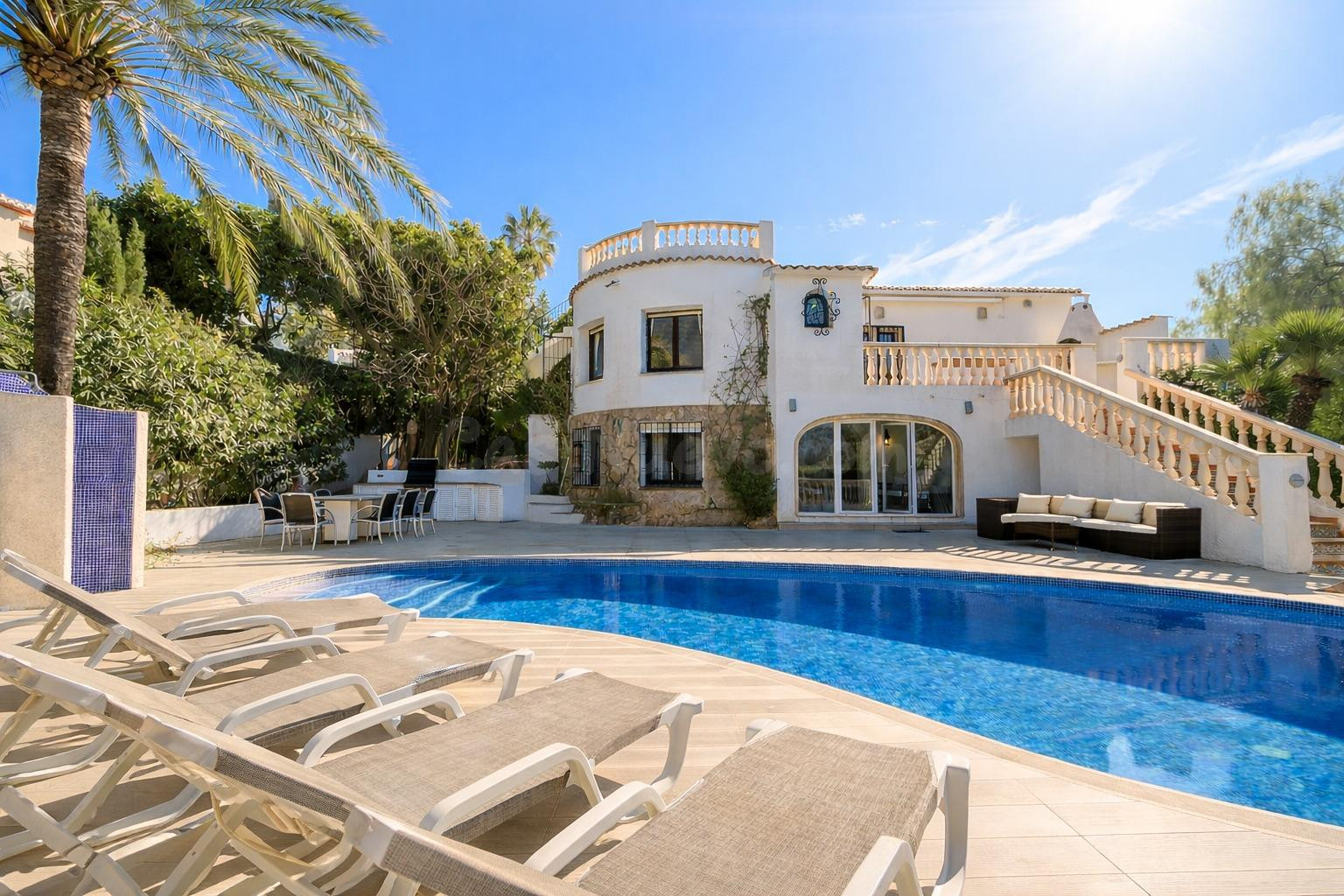 Casa 5 habitaciones 216m² en venta - Portichol - Balcón al Mar