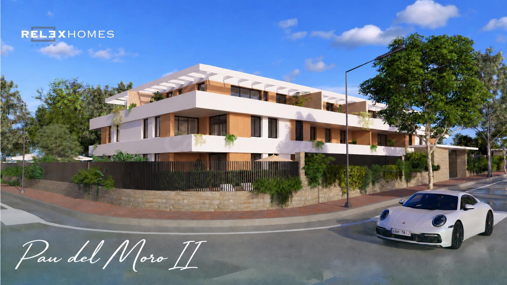 Apartamento 3 habitaciones 166m² en venta - Pueblo