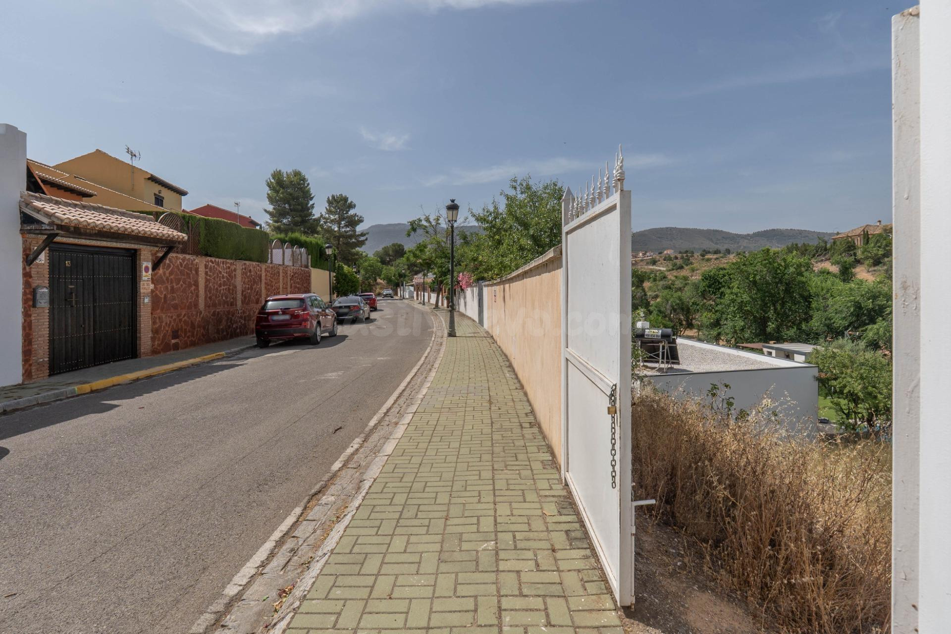 Terreno en Cortijo de la Luz ¡Tu futuro empieza aquí!