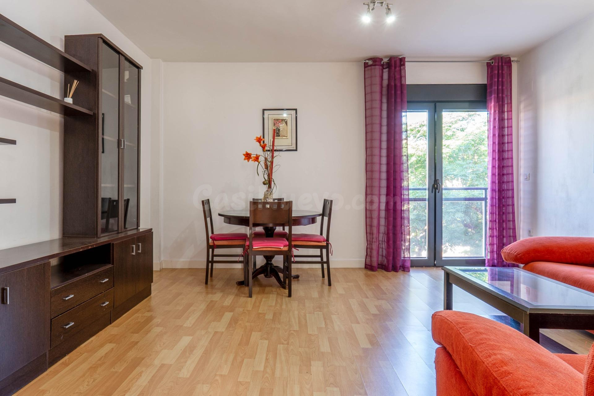 VENTA DE PISO JUNTO AL METRO DE CHURRIANA DE LA VEGA