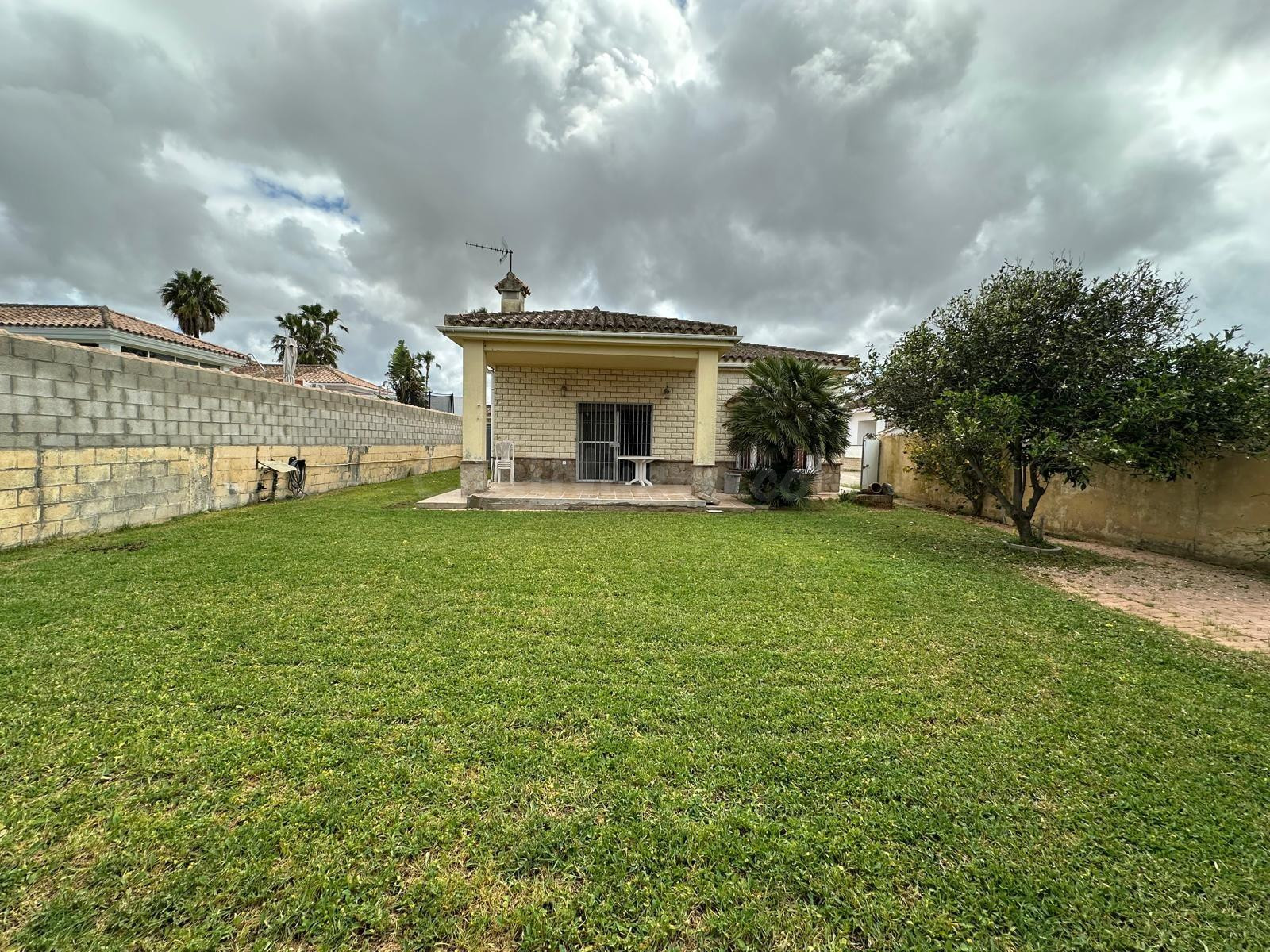 Precioso Chalet en Chiclana de la Frontera - Carboneros