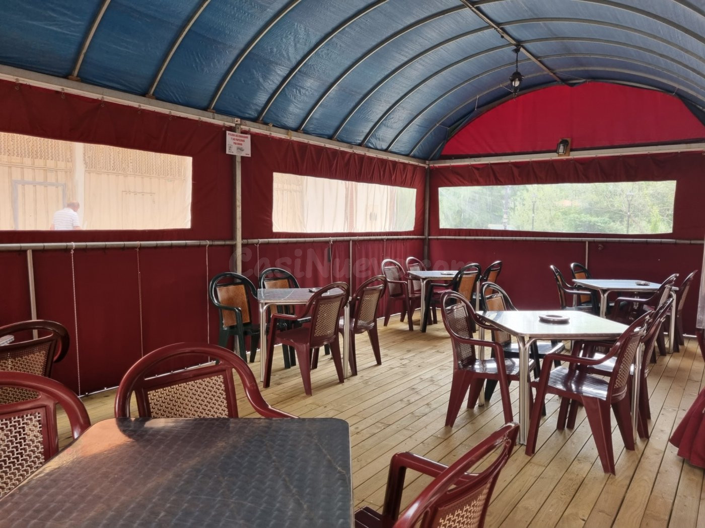 VENTA O ALQUILER DE BAR FUNCIONANDO EN ZALLA