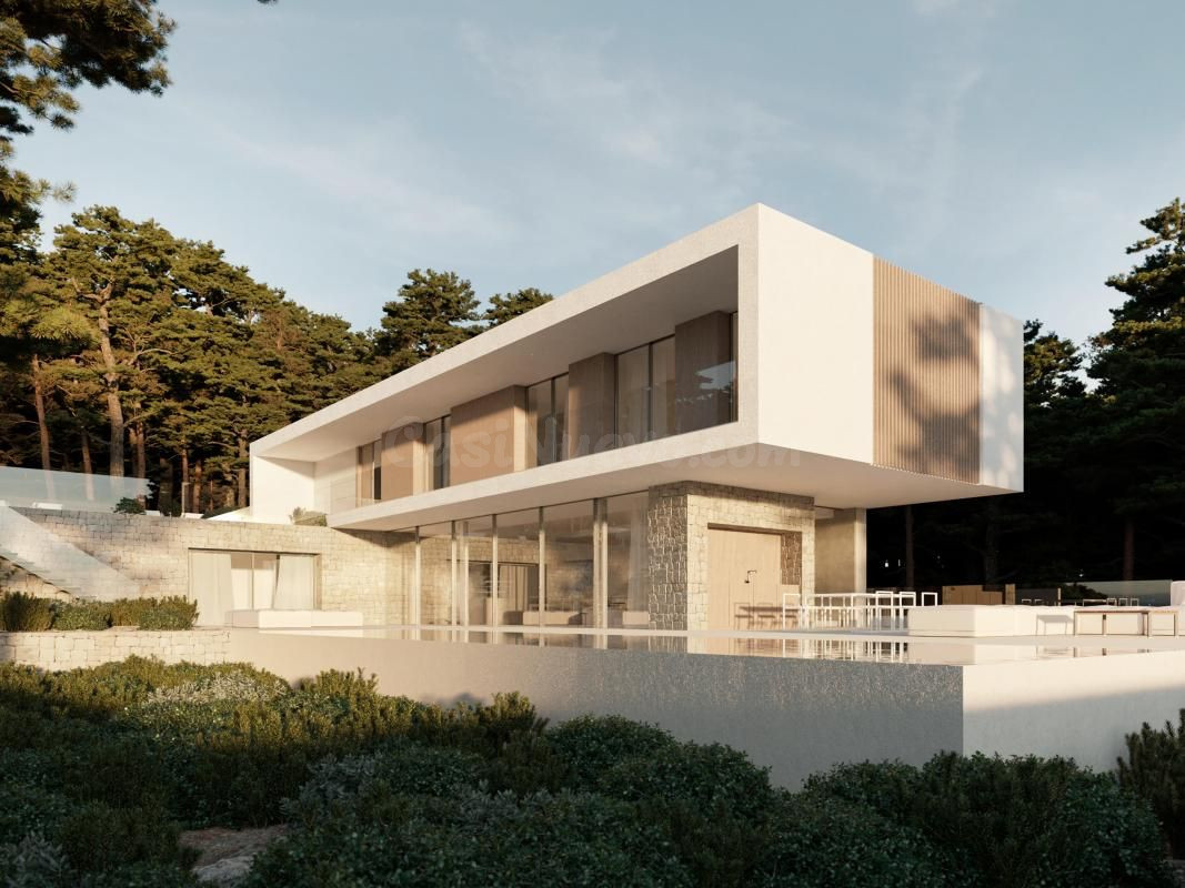Villa 4 habitaciones 754m² en venta - Benimeit-Tabaira