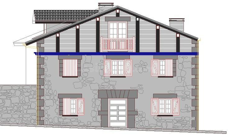 CASA DE PUEBLO PARA REFORMAR
