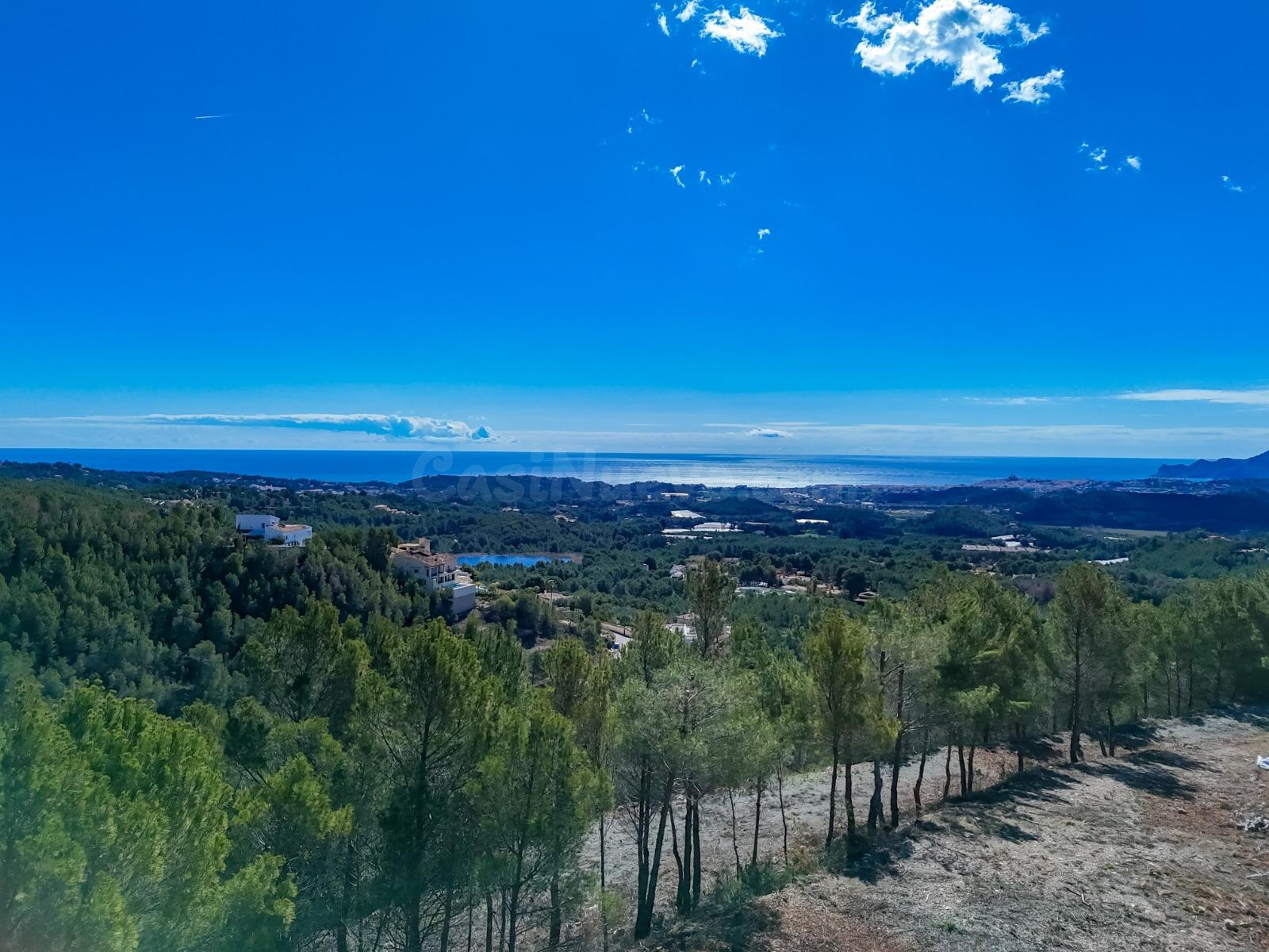 Terreno en Venta en Callosa d’En Sarrià – Urbanización Santa Clara
