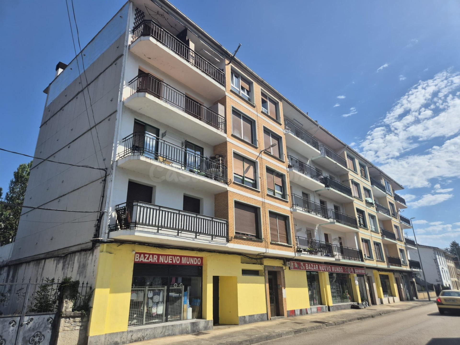 Piso en Villasana de Mena