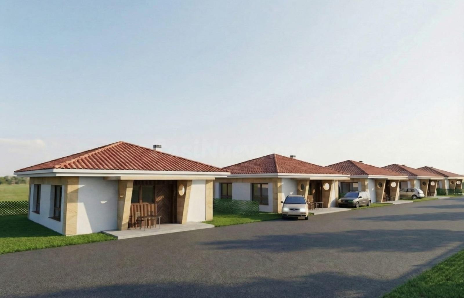 EN VENTA CHALET DE UNA PLANTA EN EL VALLE DE MENA